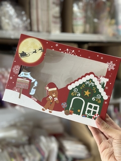 Caja Navidad de 22x15,5x7 cms. - (copia) - comprar online