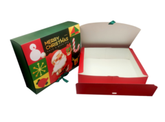 Caja navidad grande - comprar online