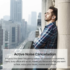 Imagen de Auricular Tozo Nc9 Active Noise Cancelling Bluetooth 5.3