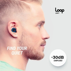 Loop Quiet Earplugs Tapones Profesionales Confort Silencio en internet