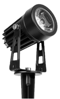 Estacas Led Solar X 2 Spot Apto Exterior Luz Cálida - comprar online