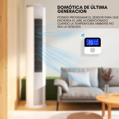 Sensor Digital Temperatura Humedad Wifi Alarma App Bateria - tienda online