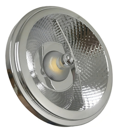 Lampara Led Ar111 10w Apertura 24º Blanco Neutro