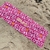 Mini Canga Personalizada Adulto | Estampa Love Pink - comprar online