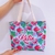 Bolsa Slim Personalizada | Estampa Botanical