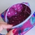 Necessaire Box Personalizada | Purple Hibiscus - loja online
