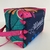 Necessaire Box Personalizada | Estampa Tropical - loja online