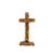Crucifixo pequena Pedestal 10 cm