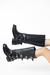 Botas Tati Full Black on internet