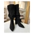 Botas Alisse Gamuza Negro ENCARGUE