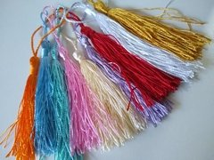 borla cordón de seda - comprar online
