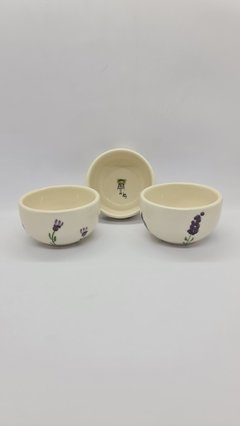 Taza de cerámica ilustrada sin asa - comprar online