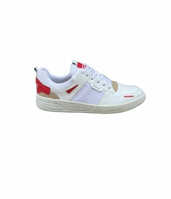 ZAPATILLA RETRO BLANCA 4710 - comprar online