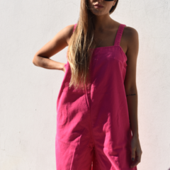 Mono Lu fucsia - comprar online