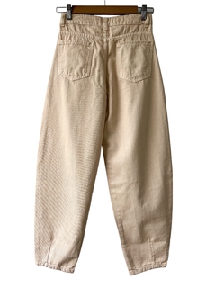 Pantalón Bangui nude - comprar online