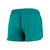 Shorts Elastano Verde - Feminino. - comprar online