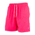 Shorts Elastano Neon Rosa - Masculino