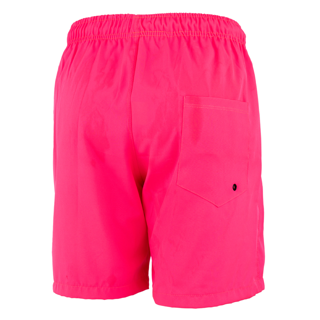 Shorts Elastano Neon Rosa - Masculino - Calmo Store