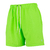 Shorts Elastano Neon Verde- Masculino