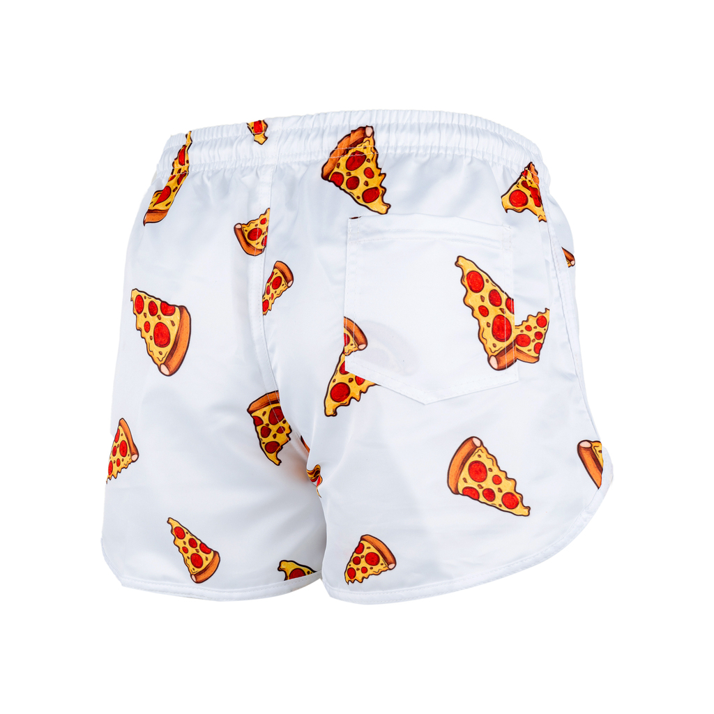 Shorts Premium Pizza Feminino Calmo Store