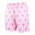 Shorts Premium - Flamingos Rosa (Masculino)