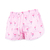 Shorts Premium - Flamingos Rosa (Feminino)