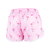 Shorts Premium - Flamingos Rosa (Feminino) - comprar online