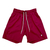 Shorts Elastano Vermelho - Masculino.