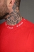 Camiseta Oversized NECK - Red na internet
