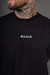 Camiseta Oversized Shoulder - Black na internet