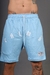 Shorts Suedine Only - AZUL