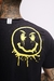 Longline Smile - Black - comprar online