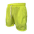 Shorts Elastano Neon Verde Limão - Masculino.