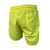 Shorts Elastano Neon Verde Limão - Masculino. - comprar online