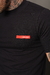 Camiseta Longline NEEDFULL - Black