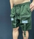 Shorts Cargo POCKET - VERDE - comprar online