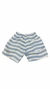 Shorts Infantil- Listrado (Masculino) - comprar online