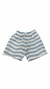 Shorts Infantil- Listrado (Masculino)