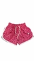 Shorts Infantil- Granulado (Feminino)