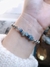 Imagen de Pulsera chain chips - varias piedras