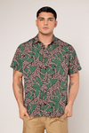 CAMISA SAVAGE GREEN PREMIUM