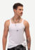 REGATA TANK WHITE STAR CHROME - comprar online