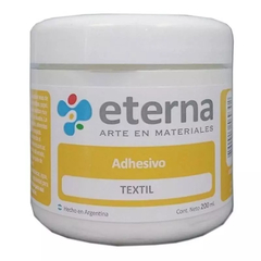 adhesivo textil eterna 200ml