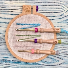 My Punch Needle Set - comprar online