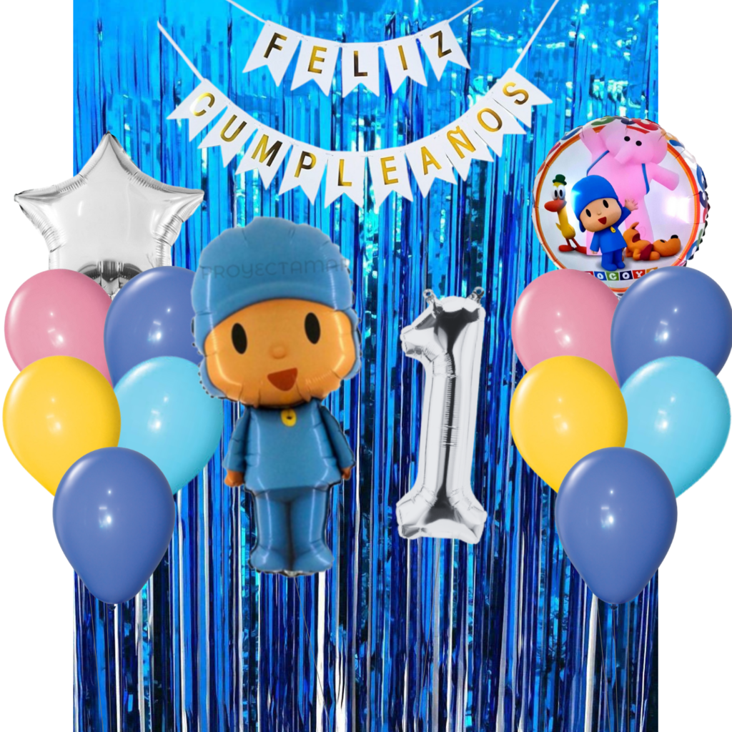 Imagen relacionada  Cumpleaños pocoyo decoracion, Pocoyo, Arte feliz  cumpleaños