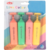 Resaltadores Colores Pastel x4 - comprar online