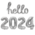 Combo Año Nuevo "Hello 2024"