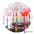 Globo Piñata Cristal 24" Nacional c/Confettis - comprar online