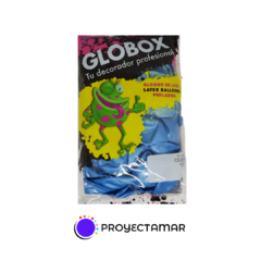 Bolsa de Globox Perlados 12 pulgadas en internet