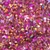 Brillo Glitter Rosas 20gr